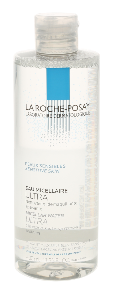 LRP Physiological Micellaire Water Ultra 400 ml