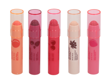 Revlon Kiss 5 Lip Balms Set 13 g