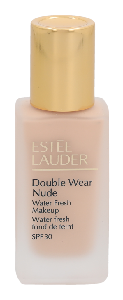 E.Lauder Double Wear Nude Agua Fresca Maquillaje SPF30 30 ml