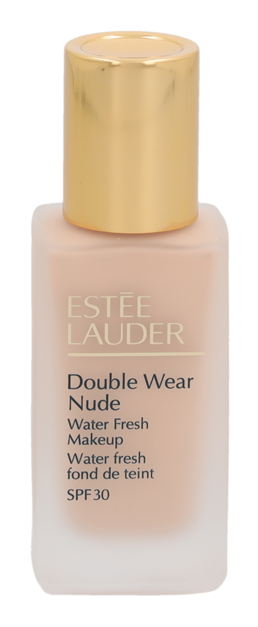 E.Lauder Double Wear Nude Agua Fresca Maquillaje SPF30 30 ml