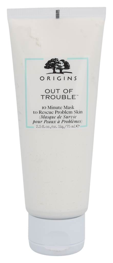 Origins Out Of Trouble-Mascarilla 10 Minutos 75 ml