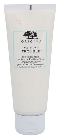 Origins Out Of Trouble-10 Minute Mask 75 ml