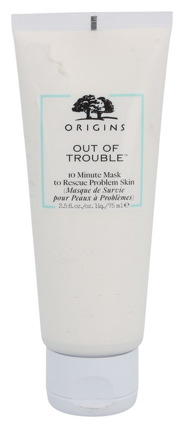 Origins Out Of Trouble-10 Minute Mask 75 ml