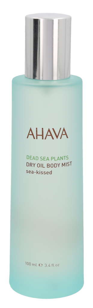 Ahava Deadsea Plants Aceite Seco Bruma Corporal Besada por el Mar 100 ml