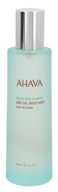 Ahava Deadsea Plants Dry Oil Sea-Kissed Body Mist 100 ml