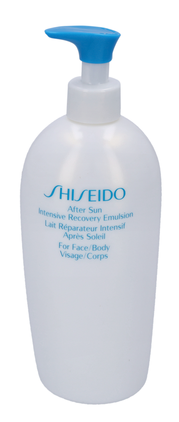 Shiseido After Sun Emulsión Recuperadora Intensiva 300 ml