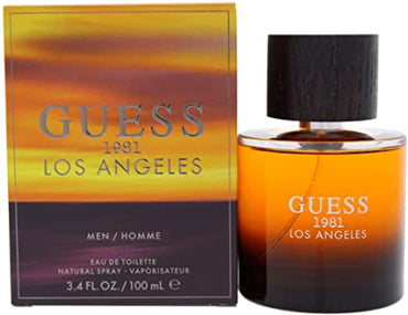 Guess 1981 Los Angeles pour homme 100 ml EDT-Spray