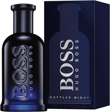 Hugo Boss Boss flacone Night 100ml edt spray