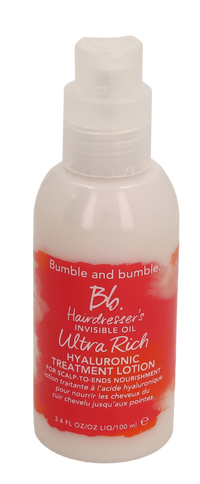 Bumble & Bumble HIO Ultra Rich Treatment 100 ml