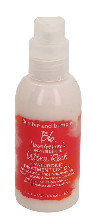 Bumble &amp; Bumble HIO Traitement Ultra Riche 100 ml