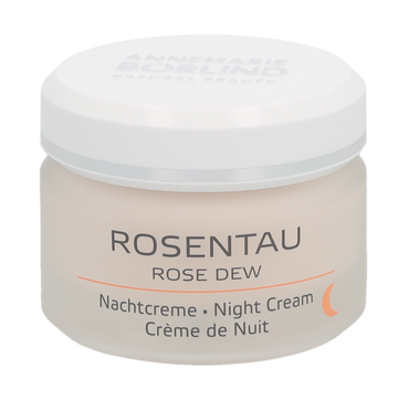 Annemarie Borlind Rose Dew Night Cream