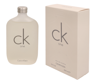 Calvin Klein Ck One Edt Vaporisateur 300 ml
