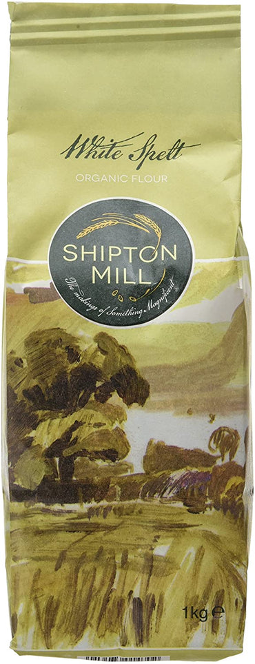 Shipton Mill 스펠트 밀가루 화이트/유기농 1 kg