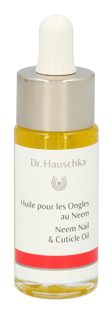 Dr. Hauschka Aceite de Neem para Uñas y Cutículas 18 ml