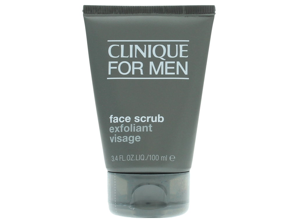 Clinique For Men Face Scrub 100 ml