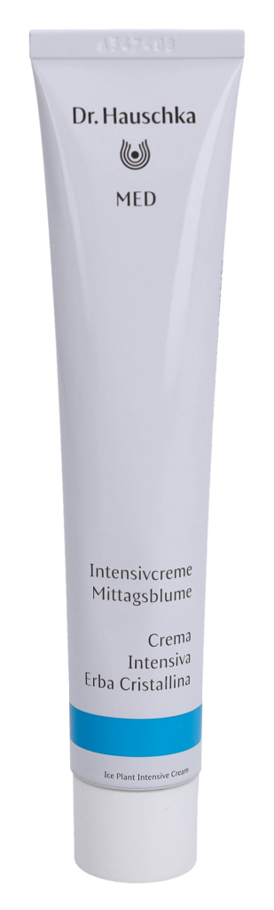 Dr. Hauschka Med Crème Glacée Intensive aux Plantes 50 ml