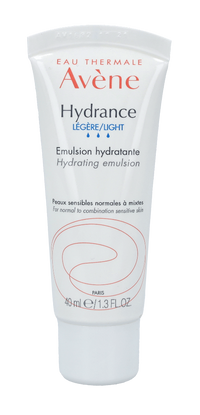 Avene Hydrance Optimale Light Hydrat. Cream SPF15 40 ml