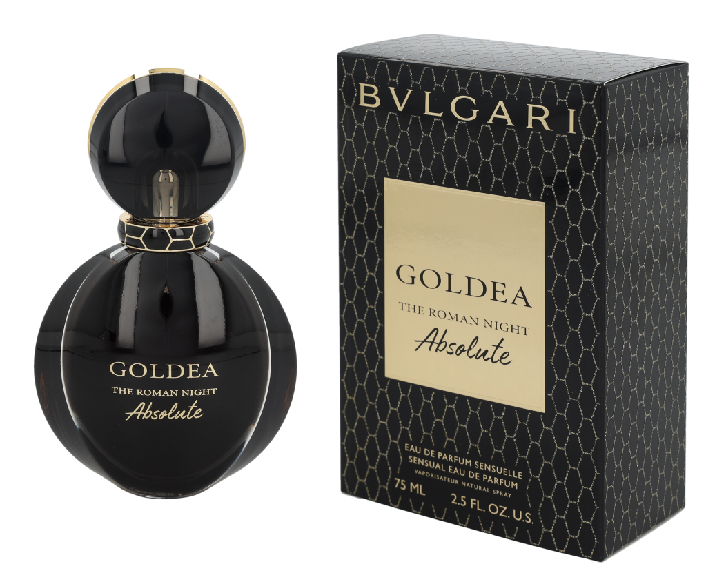 Bvlgari Goldea La Noche Romana Edp Absoluto Spray 75 ml