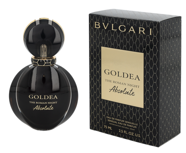 Bvlgari Goldea The Roman Night Absolute Eau de Parfum Spray 75 ml