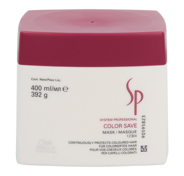Wella SP - Color Save Mask 400 ml