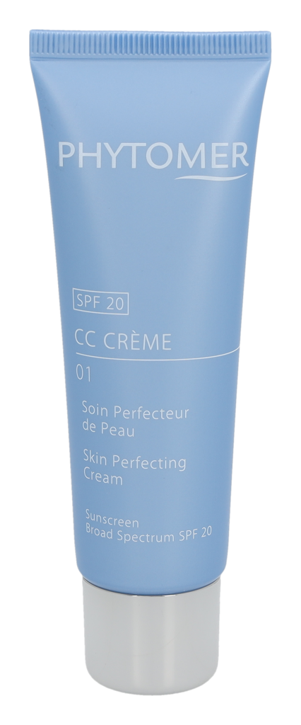 Phytomer CC Creme SPF20 Skin Perfecting Cream 50 ml