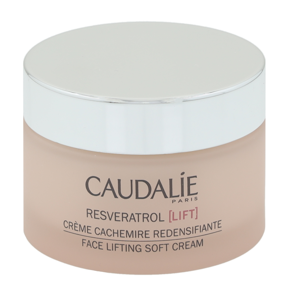 Caudalie Resvératrol-Lift Crème Douce Liftante Visage 50 ml