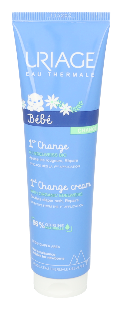 Uriage Bebe 1st Change Cream 100 ml