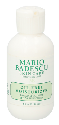 Mario Badescu Oil Free Moisturizer SPF30 59 ml