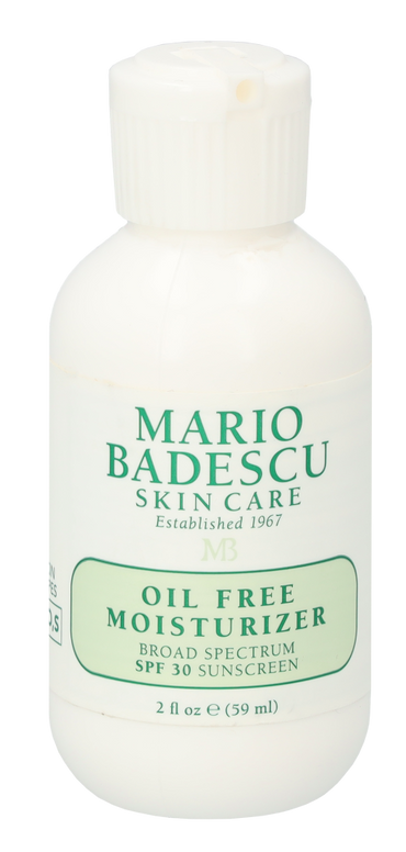 Mario Badescu Hydratant sans huile SPF30 59 ml