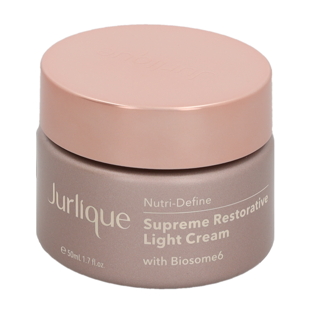 Jurlique Nutri-Define Supreme Restorative Light Cream 50 ml