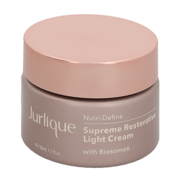 Jurlique Nutri Define Crema Ligera Restauradora Suprema 50 ml