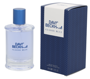 David Beckham Classic Azul Edt Spray 60 ml