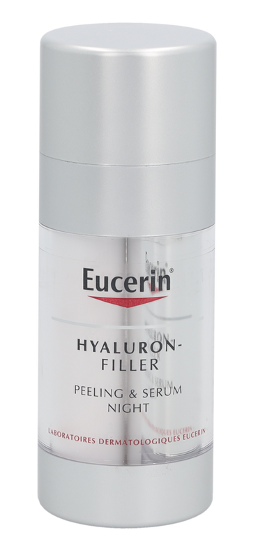 Eucerin Hyaluron-Filler + 3x Effect Night Peeling & Serum