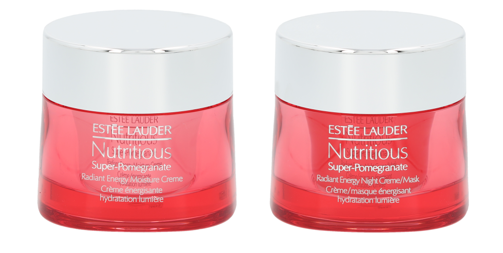 E.Lauder Nutritious Day and Night Radiance 100 ml