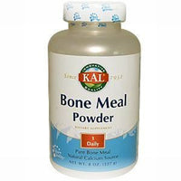 KAL, Bone Meal Powder, 16 oz (454 g)