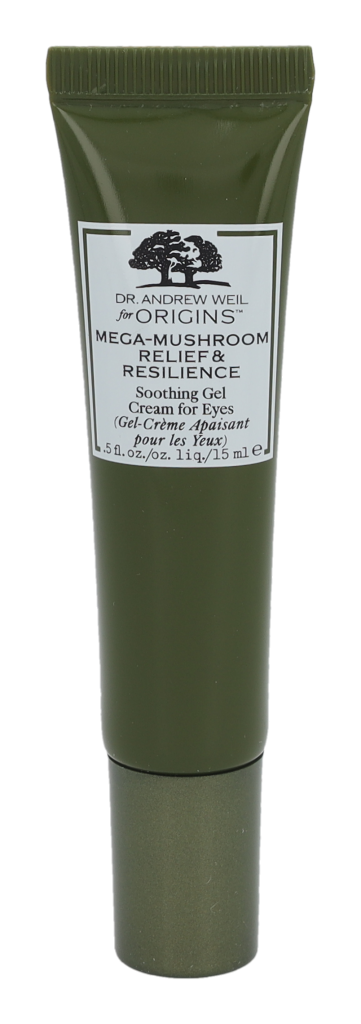 Origins Dr. Weil Mega-Mushroom R&R Soothing Gel-Cream Eye 15 ml