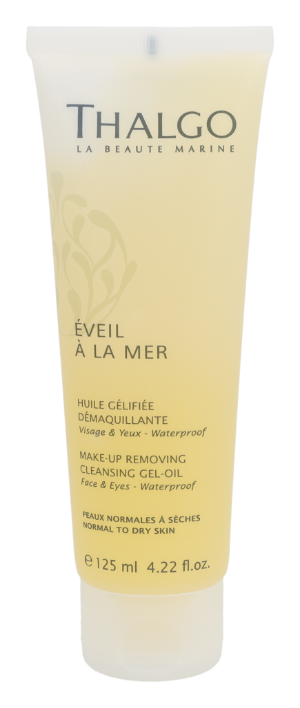 Thalgo Eveil A La Mer Cleansing Gel-Oil 125 ml