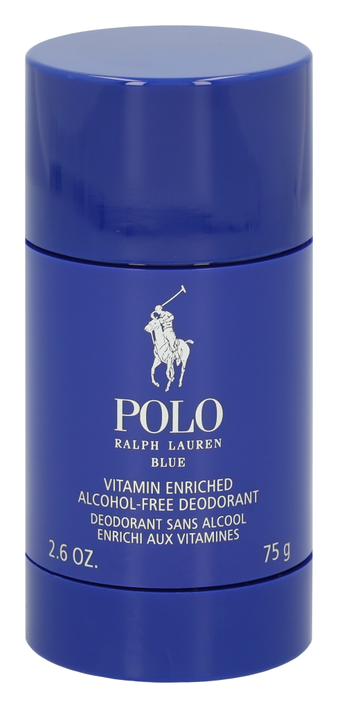 Ralph Lauren Polo Blue Déodorant Stick 75 g