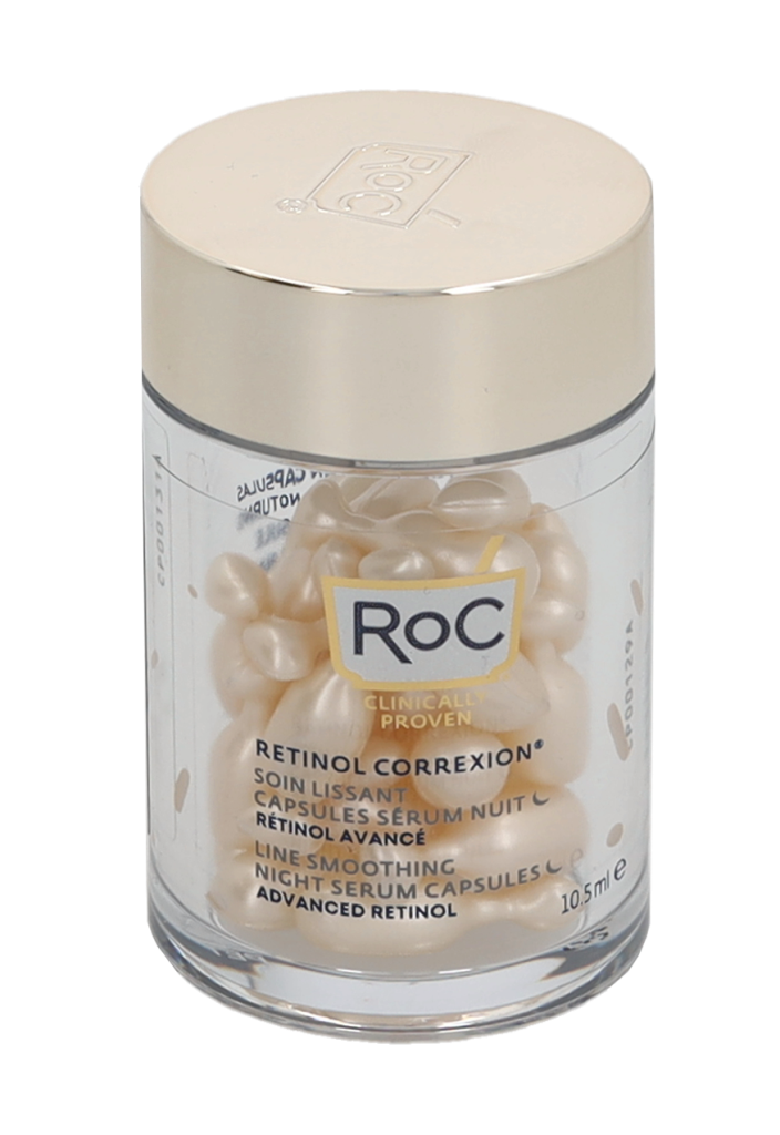 ROC Retinol Correxion Line Smoothing Night Serum 10.5 ml
