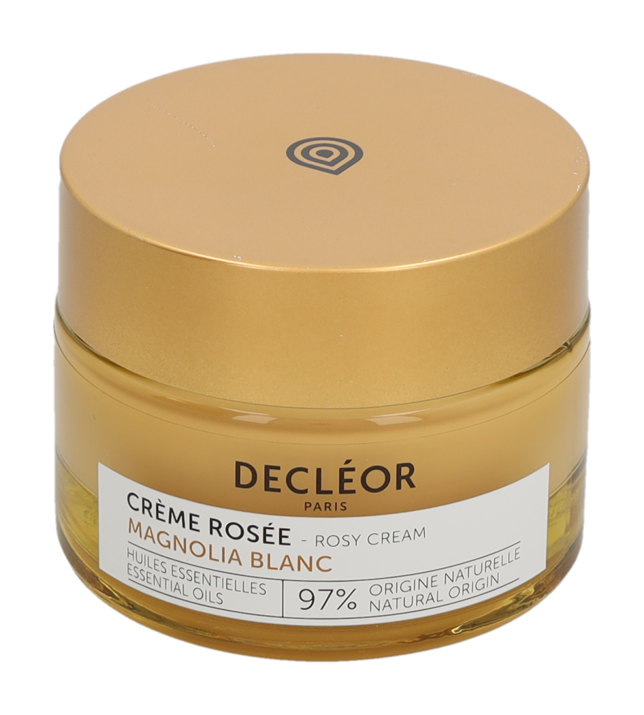 Decléor Magnolia Blanc Rosé Crème 50 ml