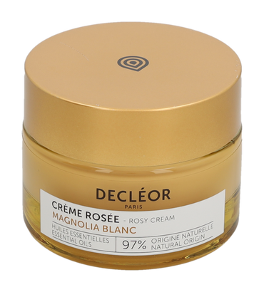 Decléor Magnolia Blanc Rosé Crème 50 ml