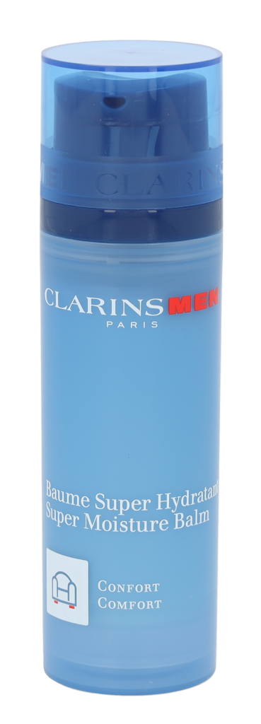 Clarins Men Baume Super Hydratant - Confort 50 ml