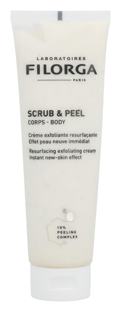 Filorga Crème pour le corps Scrub &amp; Peel