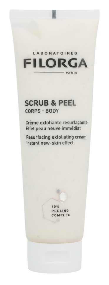 Filorga Crème pour le corps Scrub &amp; Peel