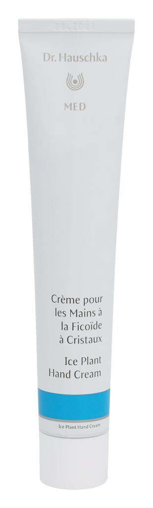 Dr. Hauschka Med Crema de Manos Planta Hielo 50 ml