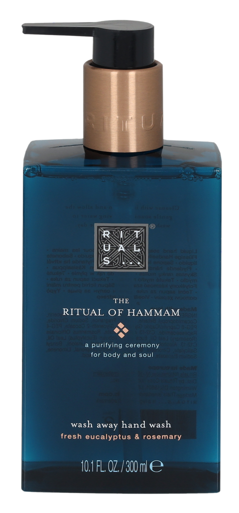 Rituals Hammam Wash Away Jabón De Manos 300 ml