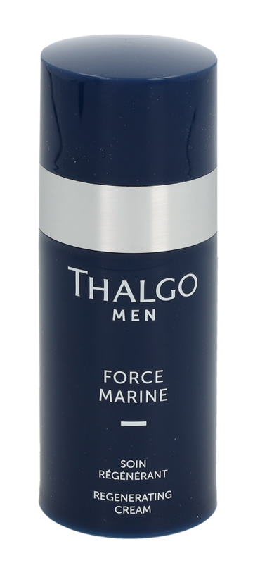 Thalgo Men Force Crème Régénérante Marine 50 ml