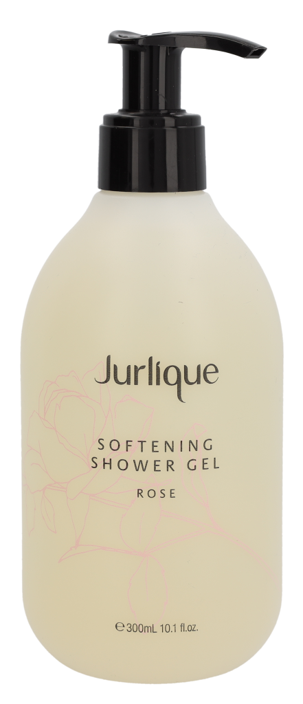 Jurlique Softening Rose Shower Gel