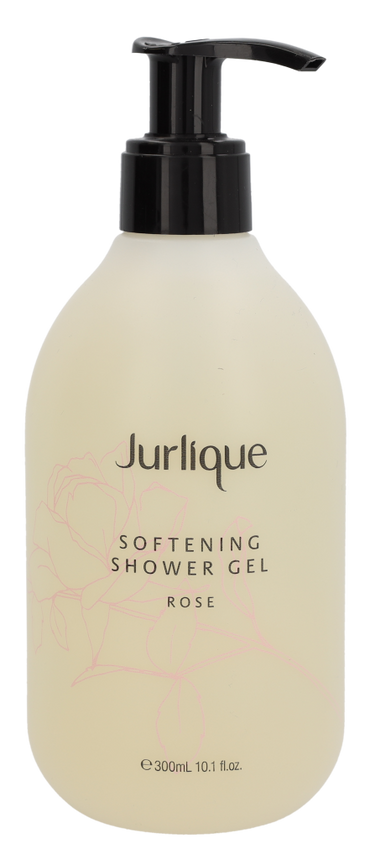 Jurlique Softening Rose Shower Gel