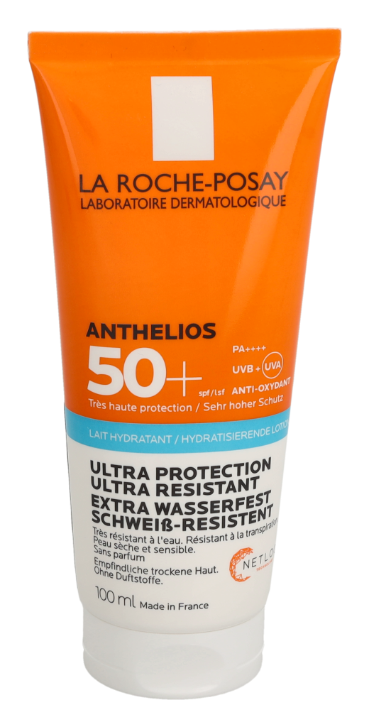 La Roche Anthelios Lotion Confort SPF50+ 100 ml